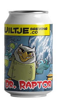 Uiltje Dr. Raptor 2.0 | 33 CL